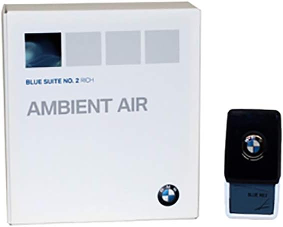 BMW Ambient Air (Blue Suite #2)