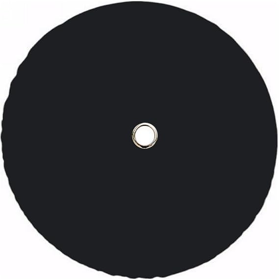 Spare Wheel Cover Leather Black for Jeep Wrangler JL, Ford Bronco