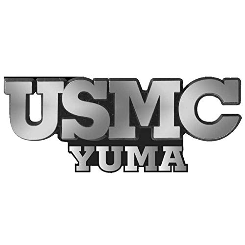USMC Auto Emblem Yuma