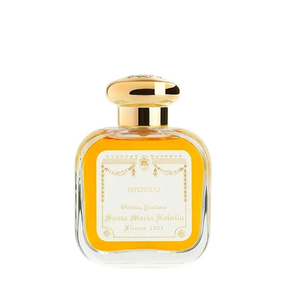 Santa Maria Novella Patchouli Eau de Cologne, 50 ml