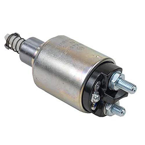 RAREELECTRICAL New Solenoid Compatible With Scania T124360-470 51-26201-9183 51-26201-7085 0025841036