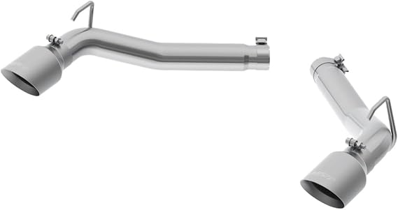 MBRP S7019AL 3" Axle Back Muffler Delete (Aluminized Steel)
