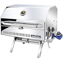 Magma Products, Catalina II Classic Gourmet Series Gas Grill, A10-1218-2, Multi, One Size