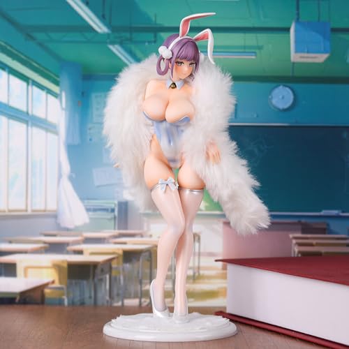 Ecchi Figure LumePro Ver. Bunny Girl Anime Girl Figure Waifu Hentaii Figures .Sexy Action 18 Uncensored Collection Gift Model Toys with Box