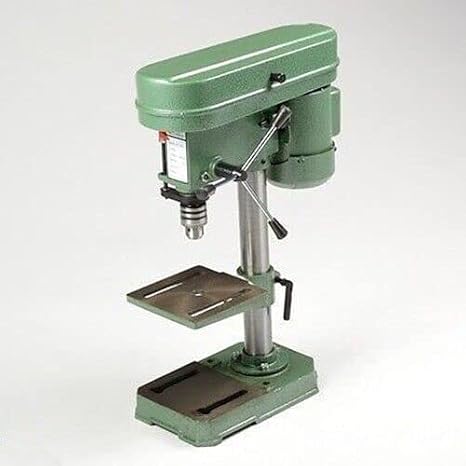 For Table Top Electric Power Bench Top Table Hobby Drill Press Small Size Drillpress