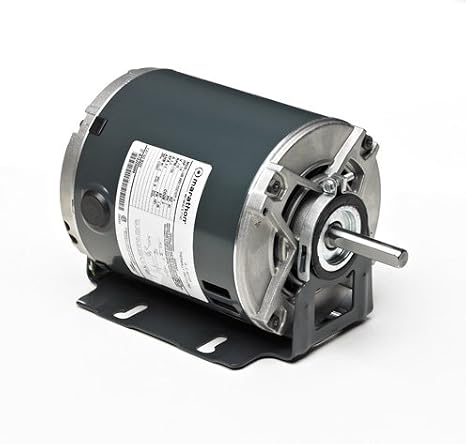 Marathon Electric B305 Blower/Fan Motor - 1 ph, 1/3 hp, 1800 rpm, 115 V, 48YZ Frame, DP (Drip Proof) Enclosure, 60 Hz