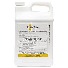 Endrun Herbicide With Trimec 1 Gal Controls Over 80 Broadleaf Weeds" Not for Sale to: NEW YORK; CA; LA; MA; NJ