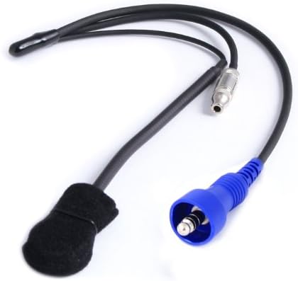 Rugged Radios HK-OF Wired Off-Road Helmet Kit with Mic & 3.5mm Jack