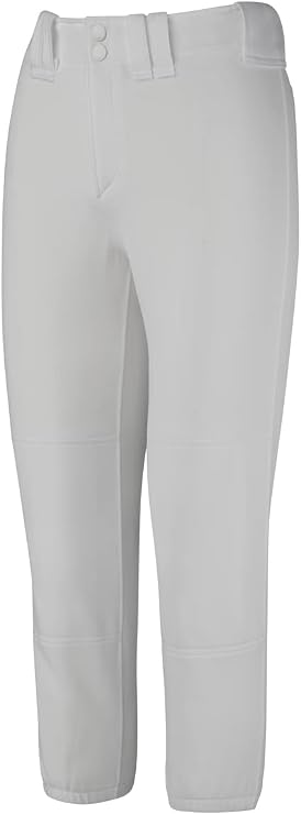 Mizuno Girls' Belted Fastpitch Softball Pant