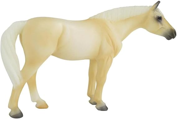 Breyer Horses Stablemates Pintos & Palominos Collection | 4 Horse Set | 1:32 Scale | 3.75" x 2.5" | Horse Toy | Model #6226