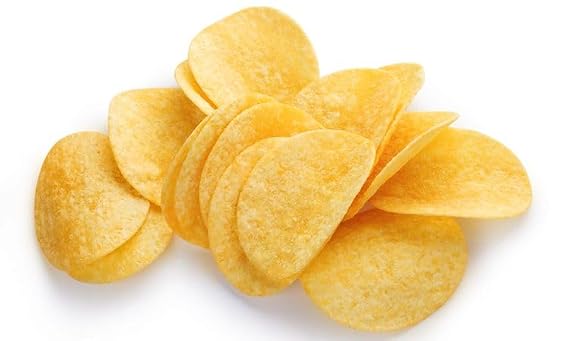 Lay's Potato Chips, Barbecue Flavor, 7.75 oz Large Bags (4 Pack)