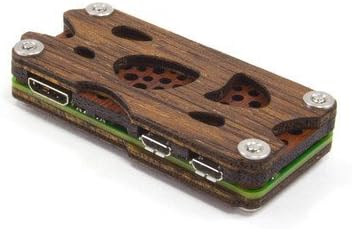 Nucleus for Raspberry Pi Zero & Zero Wireless - Wood by C4Labs