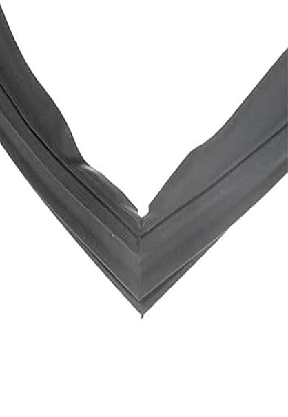 Kelvinator (KELVB) Gasket-Door, Black