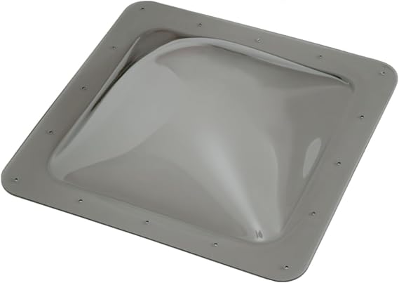 ICON RV Skylight - SL1414S - Smoke