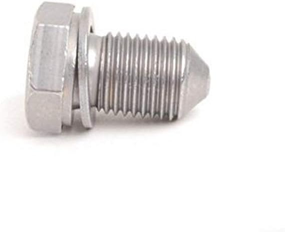 Volkswagen Oil Drain Plug - N908-132-02