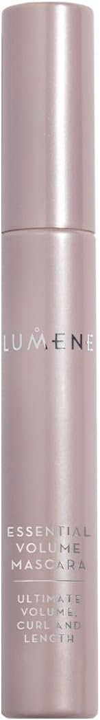 LUMENE Essential Volume Mascara Mascara Black Mascara Giving Instant Volume and Fullness
