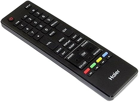 Haier 504C1941106 Remote Control