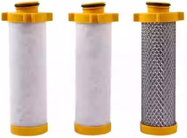 1PC New E030-GPE030-HEE030-AC Filter Elements - Compatible with Parker ECOPURE Filters, Refrigerated Dryer Precision FiltrationE030-GP