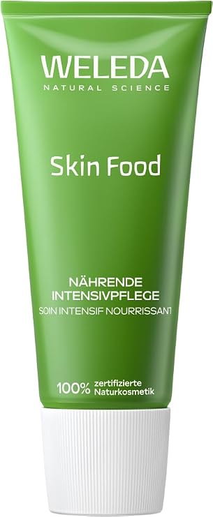 Weleda Skin Food Moisturizing and Nourishing Organic Care Cream 75 ml