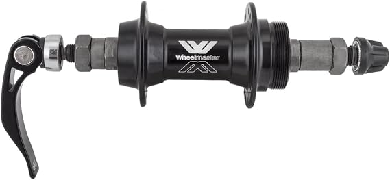 WheelMaster HUB RR WM AQ1000 QR SF 5-7s 36x135 12gBK