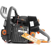 F660V 36 Inch Gas Chainsaw 92cc Chainsaw 2-Cycle Gasoline Power Chain Saws 5.2KW 7HP All Parts Compatible with MS660 G660 (F660V POWERHEAD)