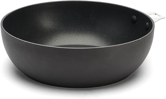 DE BUYER Intense Shock Removable Induction Saute Pan Diameter 28 cm