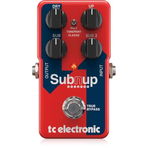 TC Electronic SUB N UP OCTAVER