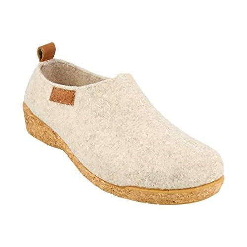 Taos Footwear Womens Wonderwool Clog