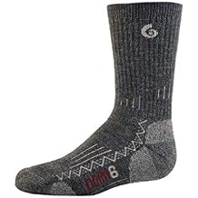 point6 Kid's Cushion Crew Socks