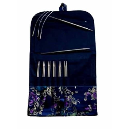 HiyaHiya Interchangeable Needles Set, Sharp, Small Sizes, 5