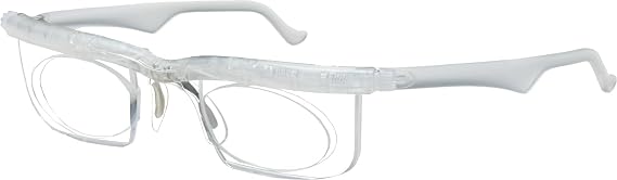 Presby ドゥーライフワンプレミアム 度数調節できる老眼鏡 度数調整メガネ ブルーライトカット Uvカット メンズ レディース