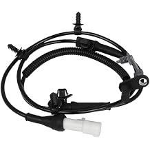 OCPTY ABS Sensor,ABS Wheel Speed Sensor Compatible for Ford for Lincoln Models - Edge 2007-2012, MKX 2007-2012/2015 - Front Left Driver Side, Replace# DT4Z2C205AB, 0265008949 Pack of 1