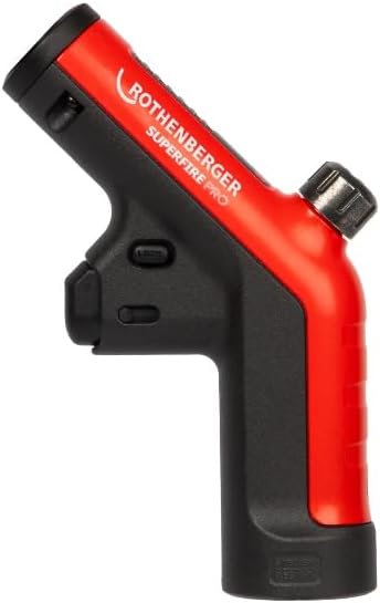 Rothenberger Superfire PRO Blow Torch - Bare Unit - 1500004974