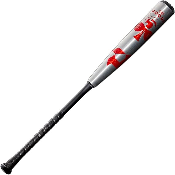 DeMarini 2022 The Goods USSSA Youth Baseball Bat - (-10,-5)