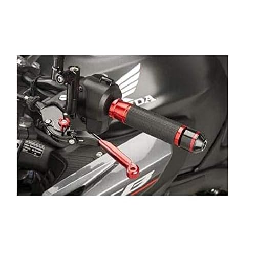 3553 - Set lenkergriffe hi-tech Ascent 123mm