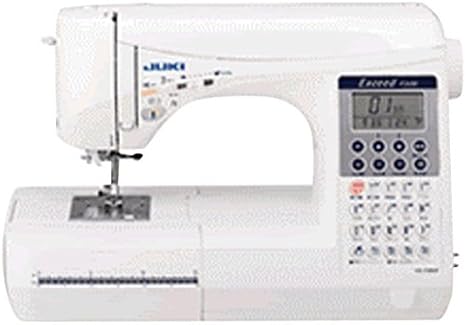 Juki HZL-F300JP Computer Sewing Machine, Exceed White