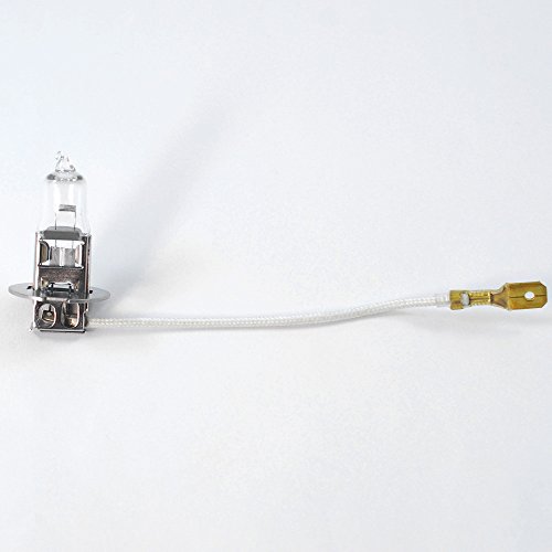 64151 Bulb - Osram Sylvania H3 55W 12V w Male Connector PK22s