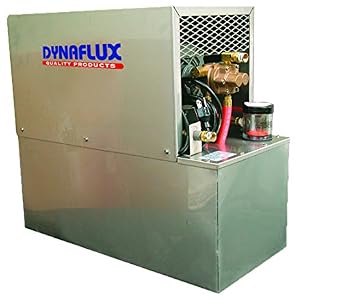 R1200V-115 Water Recirculators Cooling System with Rotary Vane Pump, 115VAC, 50/60 Hz, 1 Phase, 23" Length x 11" Width x 20" Height