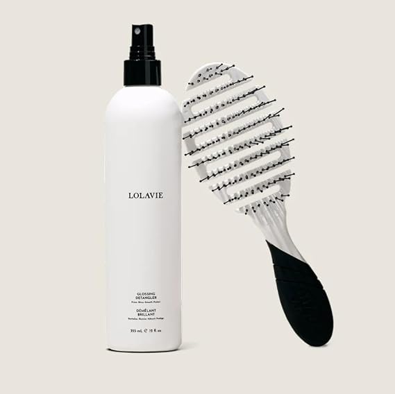 LolaVie Jens Effortless Detangling Duo
