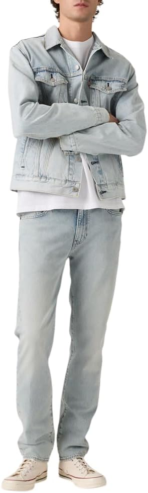 Levi's Men's 511 Slim Jeans Ethereal Clouds 30W x 32L