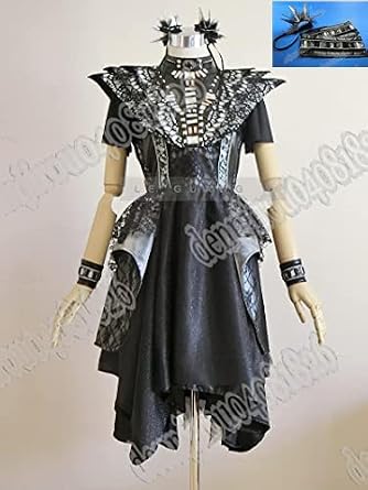 BABYMETAL SU-METAL Style 2019 Yokohama Arena Ver. Cosplay Costume Style