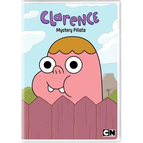 Cartoon Network: Clarence - Mystery Pinata (V1)