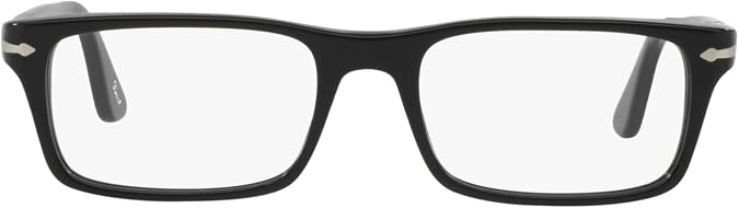Persol Unisex Po3050v Rectangular Prescription Eyewear Frames