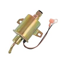 Electric Fuel Pump E11007 Replacement for Airtex Onan Cummins Generator 4KW Microlite MicroQuiet 4000 4Kw RV A029F889 149-2311 149-2311-02 149-2311-01 149231101 12V