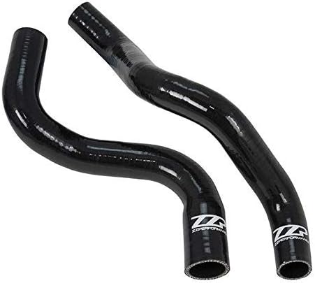 3800 Silicone Hose Kit (Black)