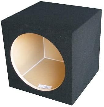 Absolute SS-12 12" Single Sealed Subwoofer Enclosure