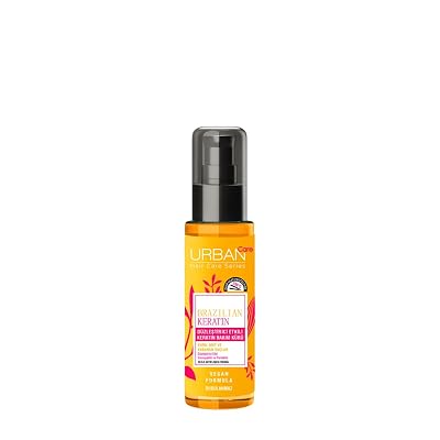 Urban Care Brazilian Keratin Hair Treatment Serum