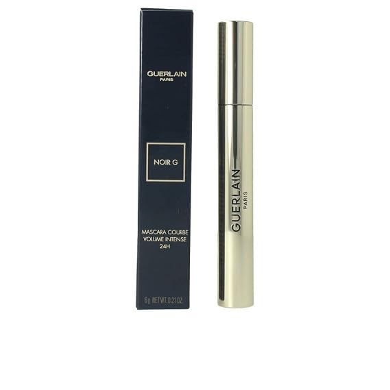 Guerlain Noir G 24h Intense Volume Curl Mascara #01 Black 0.21 Ounce