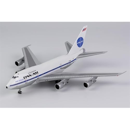 ACE HOBBY NG Models for Pan AM for Boeing 747SP N533PA Clipper Liberty Bell 1:400 Aircraft Pre-Built Model
