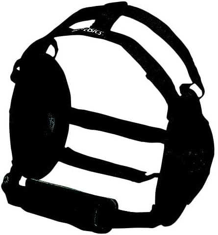 ASICS Kid's Jr. Gel Headgear Wrestling Accessories